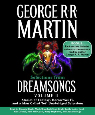 Selections from Dreamsongs. Volume II cover image