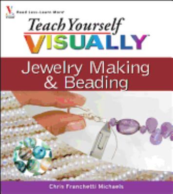 Teach yourself visually jewelry making & beading cover image