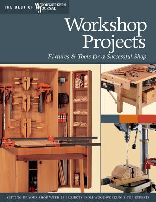 Workshop projects : over two dozen projects for setting up your workshop cover image