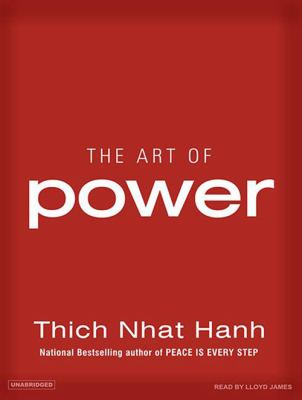 The art of power cover image