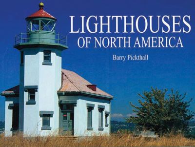 Lighthouses of America cover image
