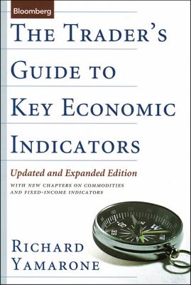 The trader's guide to key economic indicators cover image