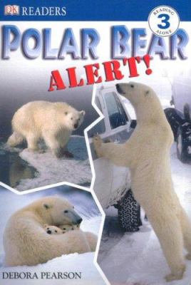 Polar bear alert! cover image