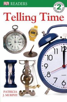 Telling time cover image