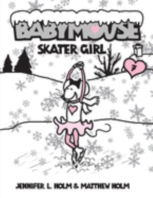 Babymouse. [7], Skater girl  cover image cdn