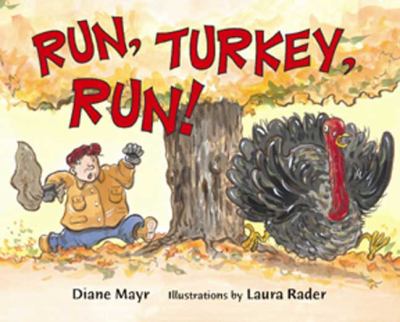 Run, Turkey run cover image