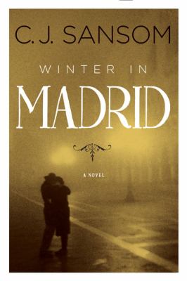 Winter in Madrid cover image