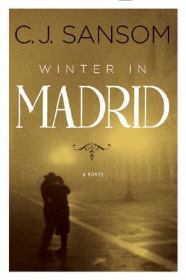 Winter in Madrid  cover image cdn