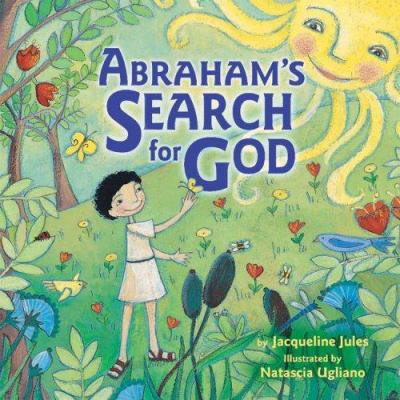 Abraham's search for God cover image