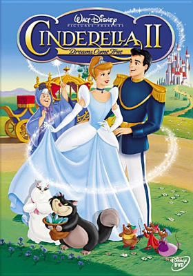 Cinderella II dreams come true cover image