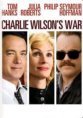 Charlie Wilson's war cover image
