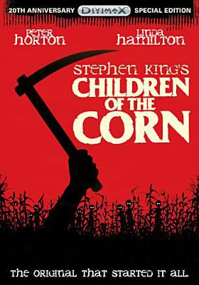 Children of the corn cover image