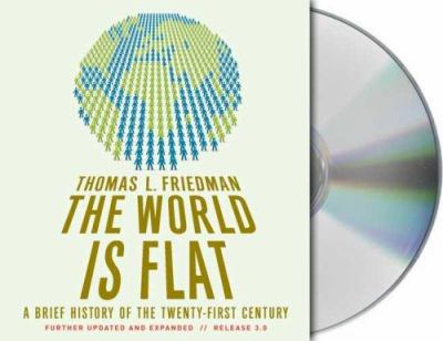 The world is flat [a brief history of the twenty-first century] cover image