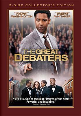 The great debaters cover image