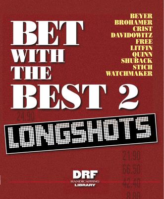 Bet with the best. 2, Longshots cover image