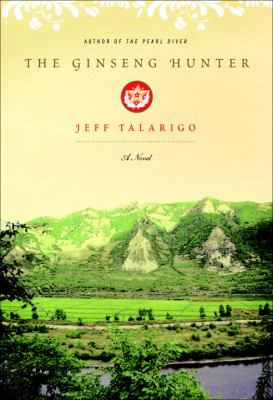 The ginseng hunter cover image