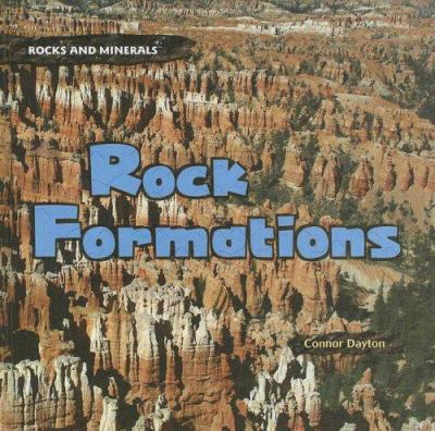 Rock formations cover image