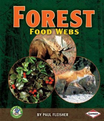 Forest food webs cover image