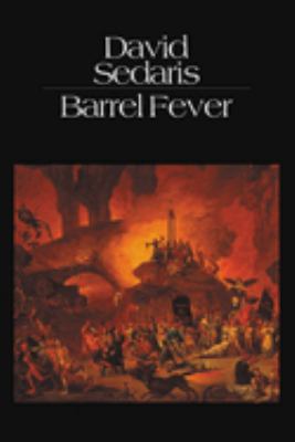 Barrel fever : stories and essays  cover image cdn