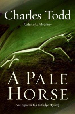 A pale horse  cover image cdn