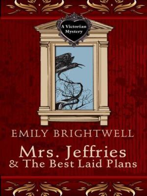Mrs. Jeffries and the best laid plans cover image