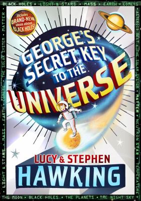 George's secret key to the universe cover image