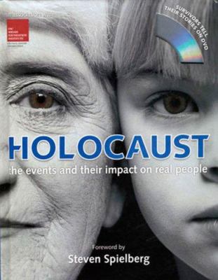Holocaust : the events and their impact on real people cover image