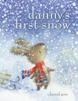 Danny's first snow cover image