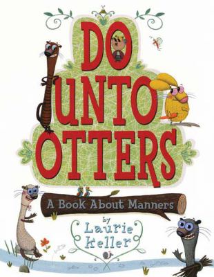 Do unto otters : a book about manners  cover image cdn