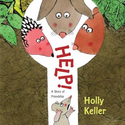 Help! : a story of friendship cover image