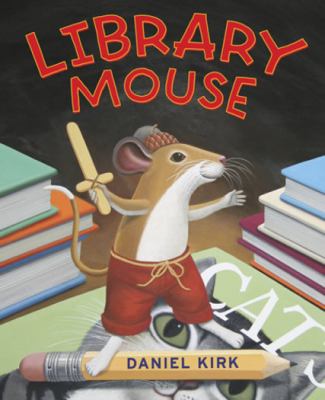 Library mouse cover image