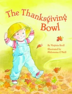 The Thanksgiving bowl cover image