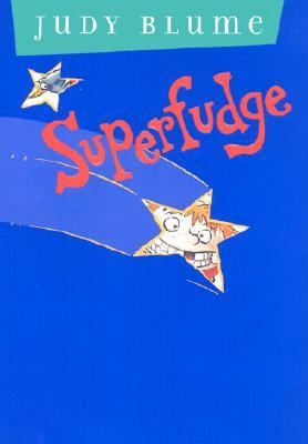 Superfudge cover image