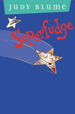 Superfudge cover image