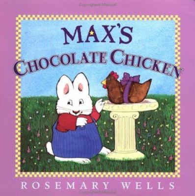 Max's chocolate chicken  cover image cdn
