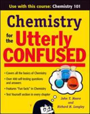 Chemistry for the utterly confused cover image