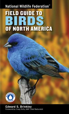 Field guide to birds of North America cover image