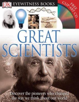 Great scientists cover image