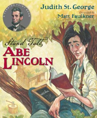 Stand tall, Abe Lincoln cover image
