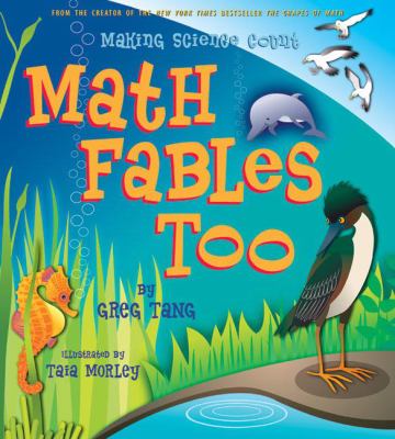 Math fables too : making science count cover image