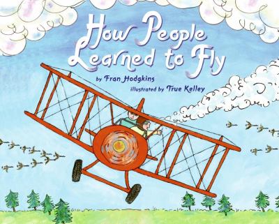How people learned to fly cover image