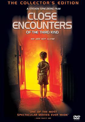 Close encounters of the third kind cover image