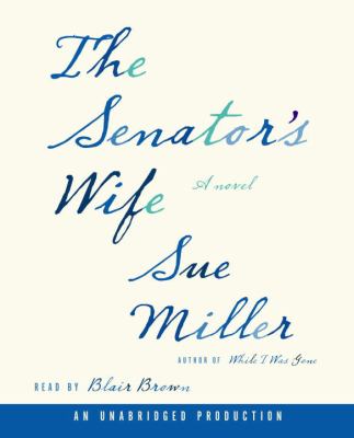 The senator's wife cover image