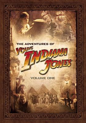 The adventures of young Indiana Jones. Volume one cover image