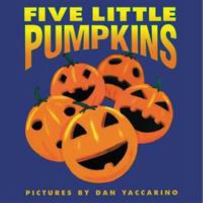 Five little pumpkins  cover image cdn