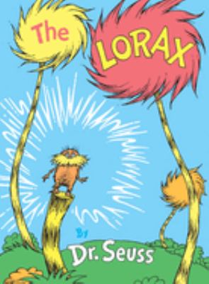 The Lorax cover image