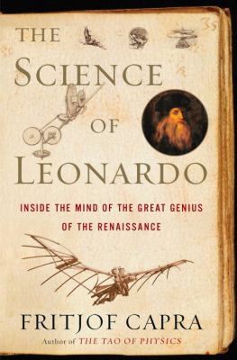 The science of Leonardo : inside the mind of the great genius of the Renaissance  cover image cdn