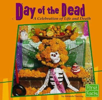 Day of the Dead : a celebration of life and death cover image