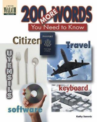 200 more words you need to know cover image