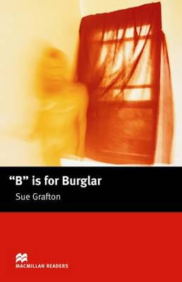 B is for burglar cover image
